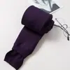 Oferta Especial Leggings de Felpa Talla Grande Transfronterizos Sin Pie Otoño/Invierno Medias Pedal Terciopelo Perlado