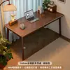 Escritorio de Madera Maciza para Computadora Escritorio de Oficina en Casa Mesa de Estudio para Adultos Escritorio Vintage Estación de Trabajo Escritorio Sencillo para Dormitorio Oficina