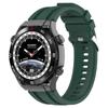 Para Huawei WATCH Ultimate extraordinario maestro silicona variedad de correa universal 22mm correa extendida