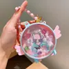 Asas de Anjo Atividade Caixa de Presente Princesa Acessórios de Cabelo Pingente Fofo Colar Presilha de Cabelo Grampo de Cabelo Presente para Meninas Pequenas de 3-7 Anos