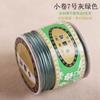 Marca Liz línea de rollo pequeño 7 línea china DIY esta vida año pulsera collar cuerda de mano tejida alambre de joyería al por mayor
