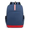 Mochila Escolar Infantil de Grande Capacidade com Logo Personalizado Estampado Mochila para Estudantes do Ensino Fundamental Mochila Feminina para Jardim de Infância Personalização para Instituições de Treinamento