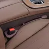 Tiras Rellenadoras de Espacios para Asientos de Coche, Suministros de Decoración Interior para Coche, Tiras de Relleno a Prueba de Fugas para Espacios Montadas en el Coche, Cajas de Almacenamiento