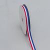 Cinta de rayas de colores para medallas, cordón, cinta de poliéster intercolor, para bolsos, zapatos, accesorios de ropa, venta al por mayor, disponible