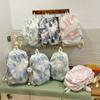Mochila Escolar Casual, a la Moda, de Diseño Nicho para Mujeres, Mochila Personalizada Tie-Dye 2025 para Estudiantes Universitarios y Viajeros