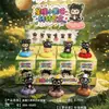Nueva Caja Sorpresa de Peluche Caricatura Linda Edición Limitada Figura de Resina Muñeca Adorno, Imprescindible para Máquinas de Garra de Arcade