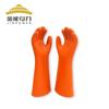 Guantes de Aislamiento Eléctrico Alto Voltaje 12Kv25Kv35Kv Goma Antielectricidad 380V400V Bajo Voltaje Guantes Delgados