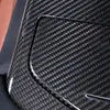 Adequado para Maserati 17-22 Fibra de Carbono Painel Central de Controle Interior de Alto Padrão Acessórios de Modificação de Material de Carbono Seco