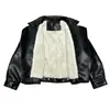 Ropa para niños para niños, chaqueta de primavera y otoño, estilo coreano, chaqueta de motociclista urbana elegante y genial para niños pequeños, top moderno para niños