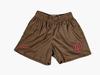 Pantalones cortos deportivos informales transpirables de baloncesto para hombre y mujer, marca de moda estadounidense IP Sports, para fitness, de verano