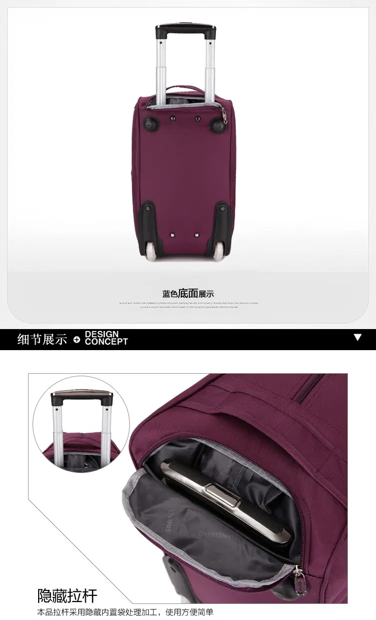 短途行李包