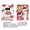Comércio Exterior Transfronteiriço Perfume Spray Corporal Fragrância Victoria Spray Loção Corporal Conjunto Caixa de Presente de Perfume Conjunto