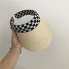 Sombrero de Paja con Parte Superior Abierta Gorra de Pato para Mujer Verano Viajes Exterior Sol Playa Ocio Versátil Sombrero de Protección Solar Venta al por Mayor