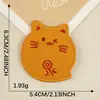 Fabricante de Origen Venta Directa de Fábrica Accesorios de Ropa Originales Lindos y Tiernos de Animales de Dibujos Animados Pegatinas de Tela Hechas a Mano para DIY