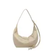 Bolsa Retrô Fashion 2026 Novo Estilo High-End Grande Capacidade Feminina Ombro Axila Bolsa Casual Versátil Transversal