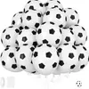 Venta al por mayor transfronteriza 30 Piezas Set de Globos de Decoración para Fiesta del Mundial Tema de Fútbol Decoración de Cumpleaños Globos de Látex