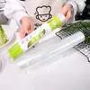 Buena Comida para Suegra Pe Película Adhesiva Ancho 30cm Largo 20m Cocina Refrigerador Microondas Frutas y Verduras Película Adhesiva