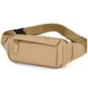 Nueva Riñonera para Hombre Bolsa para Teléfono Celular Multifuncional Deportes Ocio Bolsa para Hombre Camuflaje para Exterior de un Solo Hombro Cruzada Bolsa de Pecho