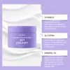 Crema Corporal Ouhoe: Contorno Corporal y Rejuvenecimiento Perezoso para una Piel Uniforme, Suave y Ligera