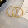 Aretes Redondos de Encaje con Aguja de Plata Electrochapada en Oro Real de 14K, Aretes de Tachuela de Moda Vintage con Temperamento, Aretes Versátiles para el Día a Día, Estilo de Nicho