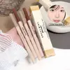 Lápiz de Ojos de Doble Punta Dudu Menta Dulce para Iluminación Natural y Gel para Delineador de Ojos Inferior y Contorno Dos en Uno