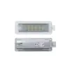 Luz de LED de porta de carro é adequada para BMW Série 1 E81 F20 E90 plug and play luz de boas-vindas ao abrir a porta