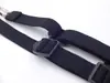 2017 com a Europa e os Estados Unidos! Seção transversal em forma de Y larga de 2,5 e longa! Cinta-liga anti-deslizante anti-rugas para camisa masculina e feminina