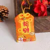 Colgante de bolsita aromática motivacional para estudiantes para graduación de preparatoria, honor al mejor estudiante, pequeño regalo para toda la clase, regalo de bolsa de la suerte