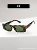 Gafas de Sol Retro Europeas con Patillas Gruesas Anchas Montura Cuadrada Estilo Milenio Nicho Chica Picante Adelgazantes Gafas de Sol Estilo Callejero Protección Solar