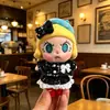 Solo Ropa de Muñeca Serie Corazón Sincero de Molly Enojada Colgante de Felpa Vestido Dulce para Eventos Sociales de Primavera y Verano Colección de Ropa para Muñecas