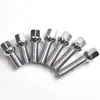Adecuado para Mercedes-Benz Audi Volkswagen BMW tornillo alargador de llanta modificado tuerca de perno de cubo de rueda modificado