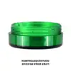 Cubierta de luz de señal AD16-22DS Piezas accesorias de luz indicadora Tapa Cubierta exterior transparente Cubierta interior Cubierta base Anillo de fijación