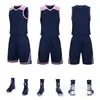 Suministro Directo de Fábrica Traje de Uniforme de Baloncesto Jersey Personalizado para Niños Chaleco de Entrenamiento Deportivo de Baloncesto Uniforme de Baloncesto de Secado Rápido