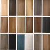Paneles Aislantes de Fibra de Poliéster, Paneles de Pared, Paneles Acústicos Decorativos, Decoraciones de Pared de Fondo, Fábrica de Varios Tipos de Paneles Acústicos