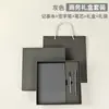 Ventas Directas de Fábrica Set de Cuadernos A5 Caja de Regalo Bloc de Notas de Oficina Souvenir de Negocios Cuaderno de Regalo Personalizado Al por Mayor
