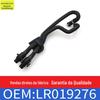 Aplicável Land Rover Discovery Range Rover Aurora aquecedor tubo de água mangueira de resfriamento tubo de água de resfriamento LR019276
