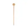 Palillos desechables para remover para té de leche y cócteles, hechos de madera de abedul, ecológicos, higiénicos, aptos para alimentos, directo del fabricante