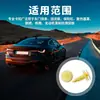 10153057 Es Adecuado para Buick Pa Clips de Plástico de Nylon para Paneles de Puertas de Automóviles, Parachoques y Guardabarros