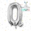 Globos de Papel de Aluminio Delgados con Letras del Alfabeto Inglés A-Z Versión Americana de 16 Pulgadas (40 cm) Decoración para Fiesta de Cumpleaños