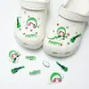 Patos de Resina Desenho Animado Acessórios para Sapato Crocs Charms de Sapato Destacáveis DIY Atacado do Fabricante