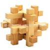 Burr transfronterizo juego de seis piezas llave Soma torpedo Kong Ming cerradura Luban cerradura cubo de vino caja mágica actividad de competición regalo para estudiantes
