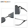 Nuevas Gafas de Sol Cruzadas para Mujer, Gama Alta, Modernas, Lujo Ligero, Gafas de Sol para Mujer, Metal Personalizadas de Celebridad de Internet, Alta Calidad