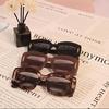 Lentes de Sol para Mujer Hombre, Lentes de Sol Polarizados de Moda Redondos Pequeños Clásicos para Mujer Hombre UV400
