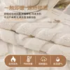 Almofada de sofá de veludo de algodão macio estilo creme para inverno, almofada de assento de pelúcia espessa outono e inverno, novo tecido de capa antiderrapante 2026