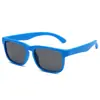 Gafas de sol de silicona Kidsren S5012 para niños y niñas, gafas de sol polarizadas, gafas de sol para deportes al aire libre, ventas calientes transfronterizas