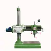 Máquina Perforadora Radial Universal Shenyang Zhongjie Z3732*8 Alimentación Manual de la Máquina Perforadora Radial Máquina Perforadora Universal 3732