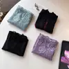 2026 Nuevo Estilo Ropa Interior Femenina Encaje Puro Deseo con Malla Ultra Fina Seductores Calzones Calados Transparentes Tallas Grandes para Mujer