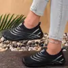 Zapatos de vadeo para arroyo de cinco dedos para exteriores Suela blanda Zapatos descalzos Antideslizantes Secado rápido Zapatos para nadar en la playa y recolectar conchas En stock