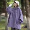 NASA SOBRE 2026 Primavera/Otoño Chaqueta Impermeable para Montañismo al Aire Libre Estilo Funcional con Capucha Abrigo para Hombre