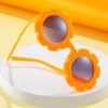 Gafas de Sol Redondas de Girasol de Plástico Gafas de Sol Infantiles Uv400 Para Niñas Niños Gafas